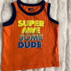 🧸 Crazy 8 BabyBoy Tank top 🧸